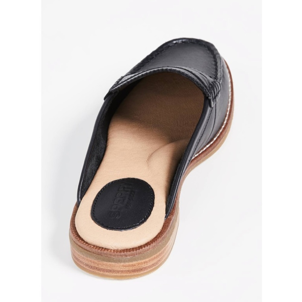 Sperry Seaport Fina Mules - Picture 4 of 5